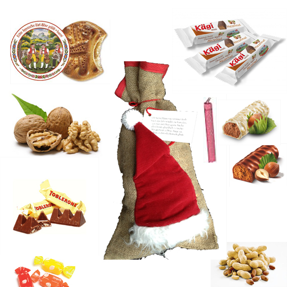Nikolaus Sack gefüllt