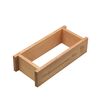 Brotbackform aus Holz
