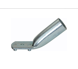 Patentstielhalter Metall