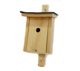 Vogelnistkasten für Meisen und Spatzen