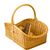 Fireplace Basket Wickerware