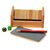 Shut the Box aus Holz