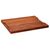 Pear wood cutting board