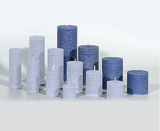 Block Candles Stearin