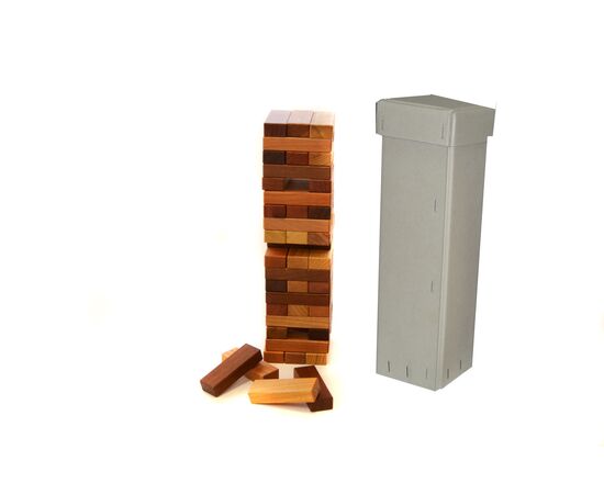 Babylon Wackelturm Geschicklichkeitsspiel