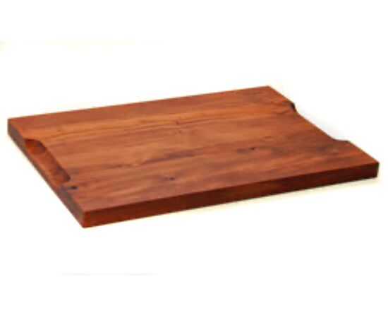 Pear wood cutting board